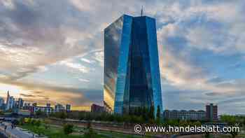 EZB: Zinsen bleiben unverändert – EZB lässt Zeitpunkt der Wende offen