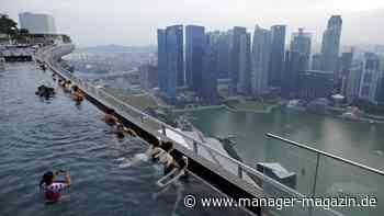 Expats: Singapur verschärft Zugangsbedingungen für ausländische Fachkräfte