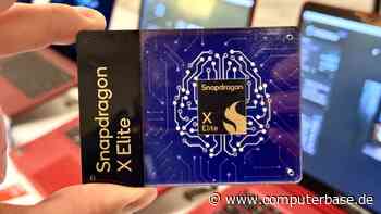 Snapdragon X Elite: Qualcomm will vor allem Intel plattmachen