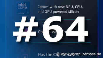 CB-Funk-Podcast #64: Über Sinn und Unsinn von AI-PCs und RTX-50-Gerüchten [Notiz]