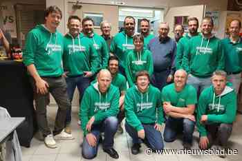 Dorpsfeesten Bogaarden zorgen voor primeur met eigen app: “We willen af van een fysieke kassa”