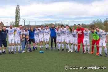 KSK Munkzwalm en voorzitter Peter Van Trappen maken zich op voor niet één, maar twee titelfeesten: “Overleden broer Gunther legde de basis voor dit succes”
