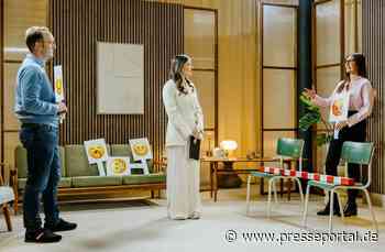 Zwei neue Folgen "Auf der Couch" in der ZDFmediathek / Mit neuen Hosts: Muriel Böttger und Lukas Klaschinski