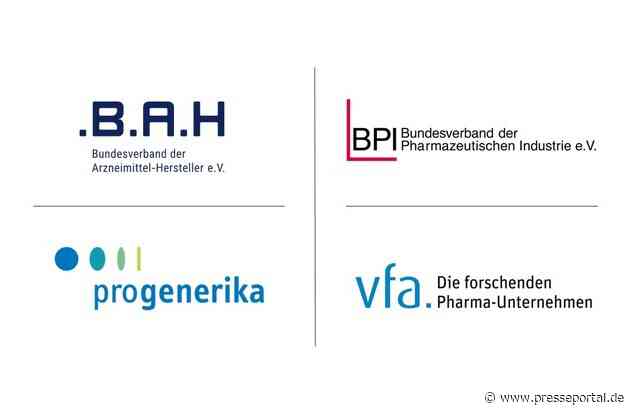 Gemeinsame Verbände-PM: Kosten für Abwasserreinigung müssen gerechter verteilt werden