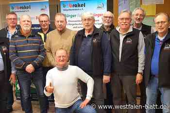 Wechsel im Vorstand des Bürgerbus-Vereins Brakel