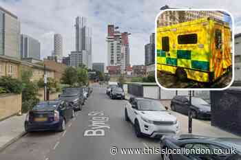 Byng Street, Canary Wharf 'violence' sees person injured