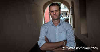 Before He Died in Prison, Aleksei Navalny Wrote a Memoir. It’s Coming This Fall.