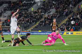Goalkeeper situation discussed as Hull City fail to grasp home opportunity again