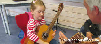 Tag der offenen Tür der Kreismusikschule