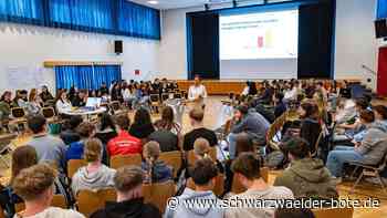 Kommunalwahl in Althengstett: Wählen ab 16: Jugendliche dürfen mitreden