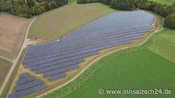 „Rechnen mit guter Sonnen-Ausbeute“: In Kraiburg können Bürger von Photovoltaik profitieren