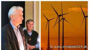 Windkraft in Palling: „Wir werden als Gemeinde Entscheidungen treffen müssen“