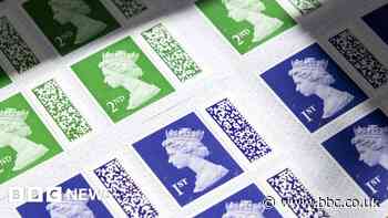 Fake UK stamps blamed on Chinese-made counterfeits