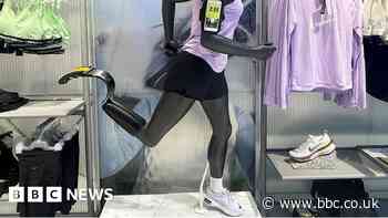 Paralympian urges Nike to allow single shoe sales