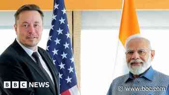 Elon Musk to visit India for meeting with PM Modi