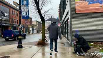 Special weather statement for Hamilton and area with up to 50 mm of rain forecast through Friday