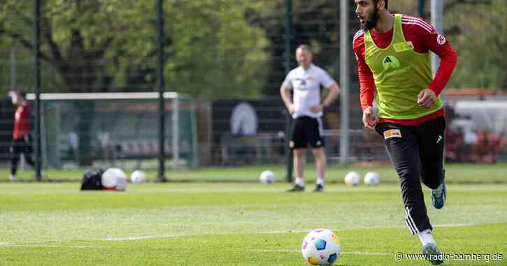 Personalnot bei Union: Haberer mit Helm links hinten?