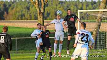 Fußball Landesliga: SF Gechingen feiern historischen Sieg