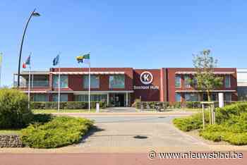 Vintage stoffenverkoop ten voordele van vzw Kompani