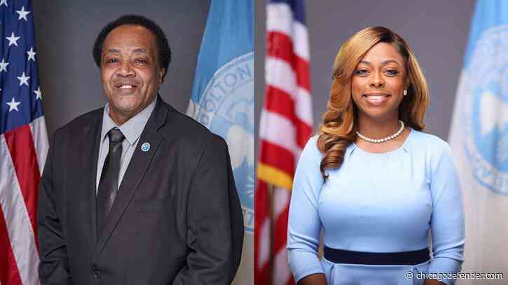 Dolton Mayor Tiffany Henyard, Activist Andrew Holmes Named in Sexual Assault Suit