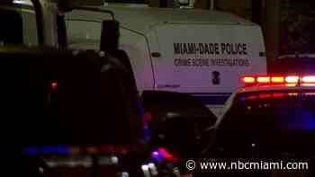 Man dead after shooting inside NW Miami-Dade business