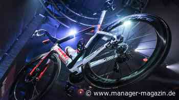 Fahrradriese Pon Bike entkommt der Krise