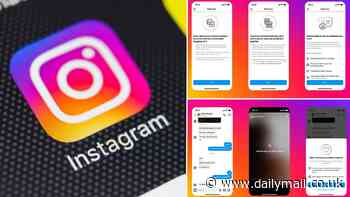 The end of unsolicited d*** pics? Instagram makes a major change to protect users from receiving unwanted nude photos in their direct messages