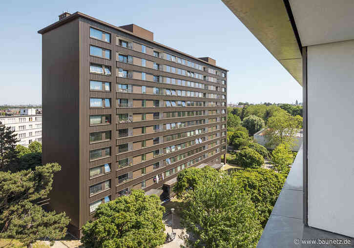 Fassade wechsle dich
 - Ensemblesanierung von Atelier Kempe Thill und Canevas bei Brüssel