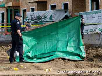 Prominent Edmonton homebuilder Edmonton's 10th homicide of 2024