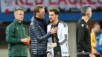 Vielsagende Nagelsmann-Andeutung: Goretzkas EM-Aus schon besiegelt?