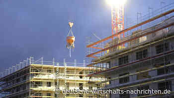 Baubranche: Krise im Wohnungsbau wird gesamte Wirtschaft hart treffen
