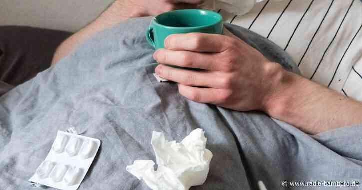 AOK: Krankenstand in Bayern 2023 leicht gesunken