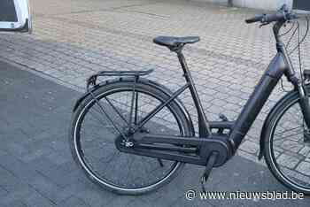 Fietsdieven met bestelwagen gestopt door politie