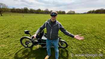 VR-Drohne DJI Avata 2 im Test: Völlig losgelöst