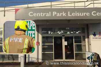 Central Park Leisure Centre reopen after 'chemical incident'