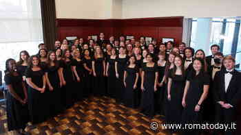 Coro della North Carolina State University a San Lorenzo in Lucina