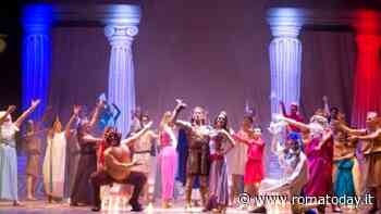 Spettacolo teatrale per bambini "Hercules"