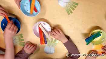 Frutta e verdura nelle scuole al museo Explora