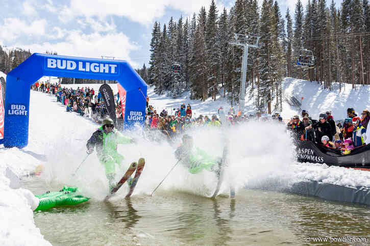 Aspen Snowmass Announces End-Of-Season Beach Party