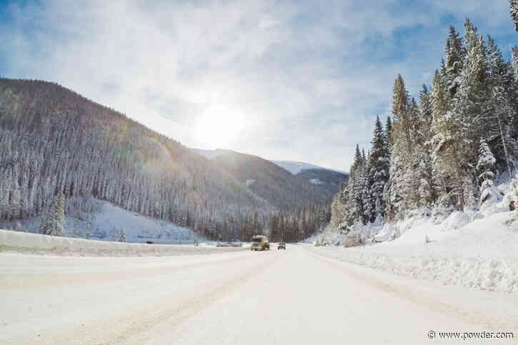 Skier Fatally Crashes Attempting Road Gap Near Winter Park, CO