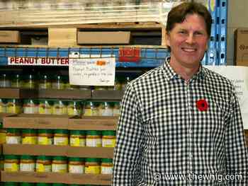 Kingston food bank collecting donations at grocery stores around city