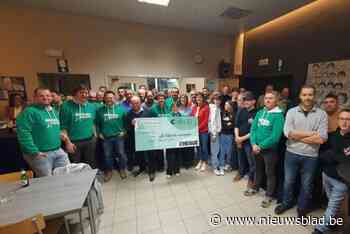 Dorpsfeesten Bogaarden verdelen 10.650 euro en losse eerste namen