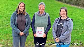 Kita Ebhausen: Die Waldwichtel dürfen sich weiter „plastikfrei“ nennen