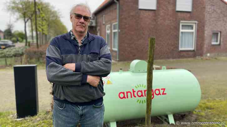 Megastijging belasting op vloeibaar gas dreigt: 'Platteland weer vergeten'