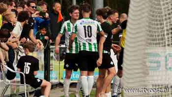 Oost Sport op zondag: Staphorst-SC Genemuiden, TVC'28-Excelsior'31 en HHC