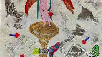 Simboli svelati di Flaviana Pesce a Galleria Vittoria