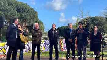 Tor Bella Monaca, firmato un patto con l'Ama per curare la piazza polifunzionale di largo Mengaroni