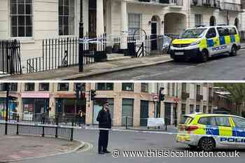 Grim 42 hours in London after two stabbings