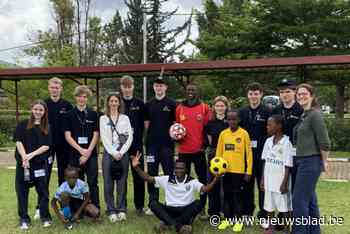 Leerlingen BA Stassart vertegenwoordigen België op herdenking 30 jaar genocide in Rwanda