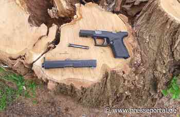 BPOLD-B: Mann mit Schreckschusswaffe in S-Bahn - Bundespolizei sucht nach Zeugen